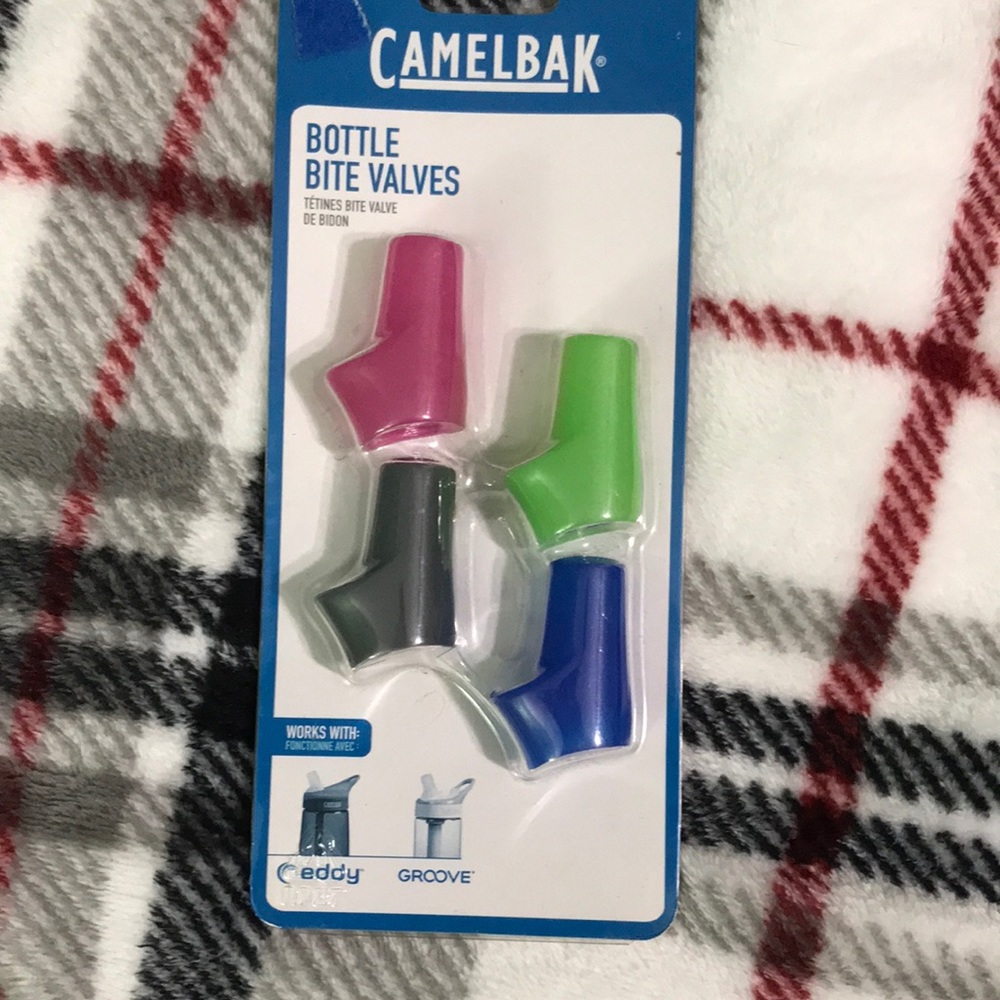 Camelbak bite valves